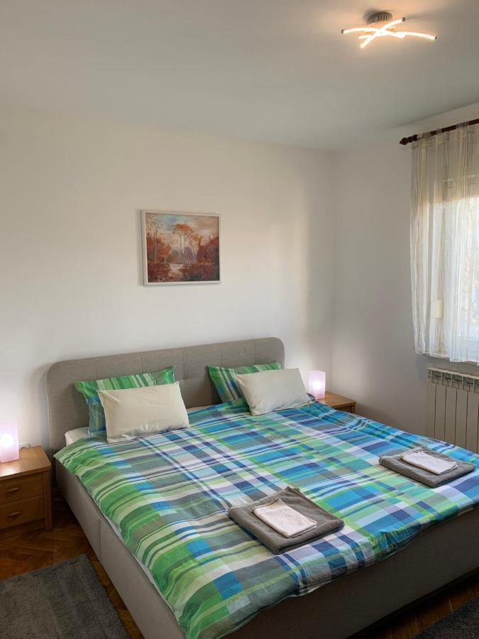 Apartman Madape Sesvete Buitenkant foto