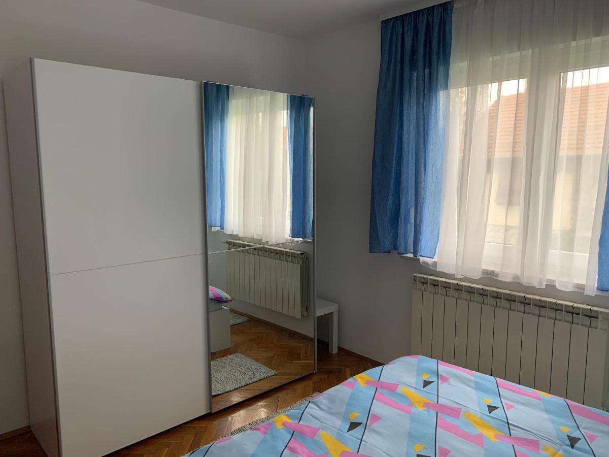 Apartman Madape Sesvete Buitenkant foto