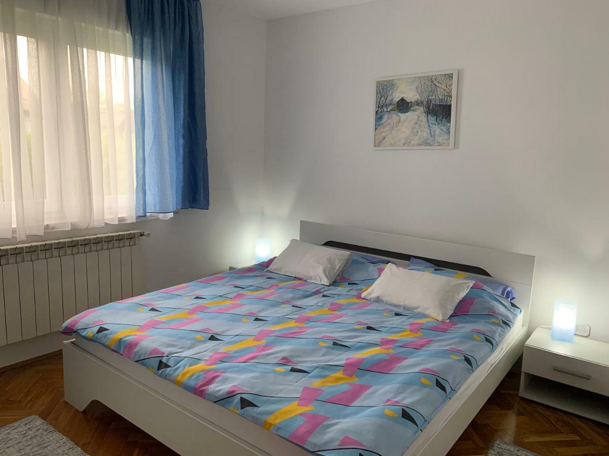 Apartman Madape Sesvete Buitenkant foto